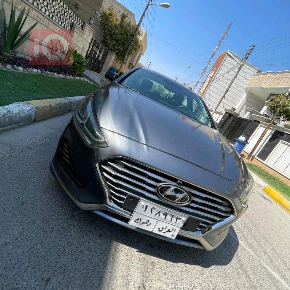 هيونداي سوناتا